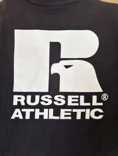 RUSSELL オーバーサイズTシャツ