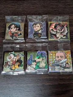 TRIGUN Legacy Cafe トライガン アートクッキー - メルカリ