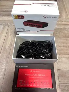 VITAL AUDIO VA-08 Mk-II パワーサプライのサムネイル