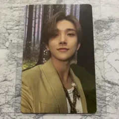 SEVENTEEN ジョシュア トレカ 13 FACE THE SUN