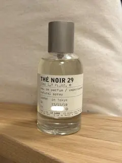 【美品/正規品/ほぼ未使用】ルラボテノワール29 50ml LELABO 香水