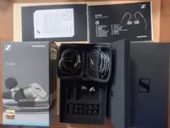 Sennheiser IE 600 有線イヤホン 本体のサムネイル