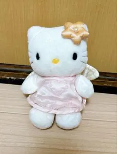 レトロ　ハローキティ　NTT ぬいぐるみ