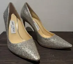 リ*ア様 JIMMY CHOO ハイヒールパンプス