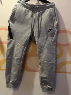 Nike テックフリース グレー ジョガーパンツ S