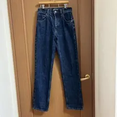 UNIQLO ハイライズジーンズ