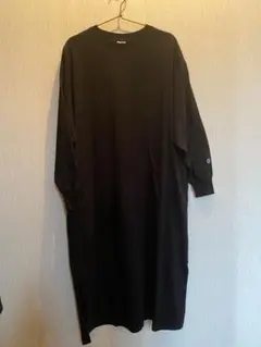 シャツワンピース 長袖 フリークス