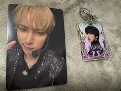 ムビチケ特典トレカ アクキー　尾崎匠海