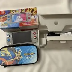 2026年最新】nintendo switch lite ザシアン・ザマゼンタの人気