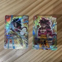 ドラゴンボール カードダス ゴジータ D-815 D-933 - メルカリ