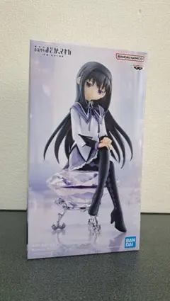 【値下げ中！】劇場版 魔法少女まどか☆マギカ 暁美ほむら フィギュア