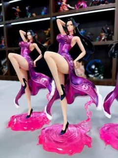 ワンピース ボア ハンコック ガレージキット ワーコレサイズ フィギュア 国内即発送可能】ワンピース ボア ハンコック ガレージキット ワーコレ