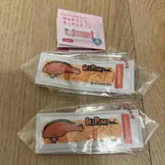 サンリオ　ばんそうこうキーホルダー2 KIRIMI.ちゃん　ガチャガチャ