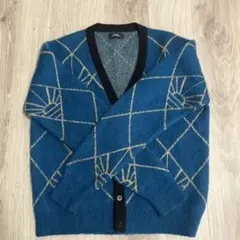 RASSVET ラスベート　モヘア混　カーディガン PACC11-N001