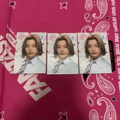 山本彰吾 フォトカード セット