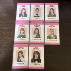 NiziU Press Play LANYARD SET トレカ(ミイヒ×)