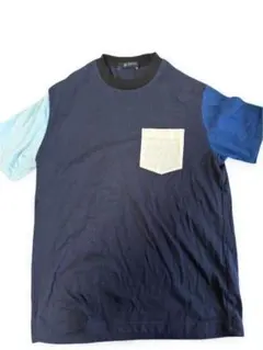 nano・universe ナノユニバース 半袖Tシャツ Sサイズ ポケット付きのサムネイル