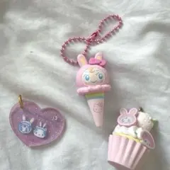キーホルダー ベリエちゃんのサムネイル