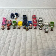 パウパトロール　バスボールまとめ売り