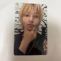 Stray Kids dominateソウルコン　オンライン特典トレカ　アイエン