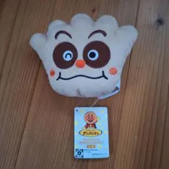 それいけ！アンパンマン ポケットティッシュカバー ver7 クリームパンナ