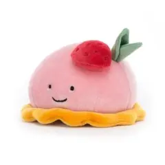 JELLYCAT チョコレートケーキ かわいい ジェリーキャットぬいぐるみ