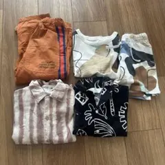 90センチ　夏物　男児　195点セット　まとめ売り キッズ服 夏服 まとめ売り 男の子 13点 90センチ 95センチ - メルカリ