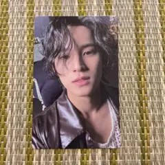 SEVENTEEN FML トレカ ミンギュ