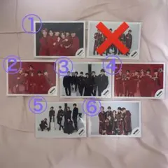 SixTONES 森本慎太郎 2020 公式写真⑥