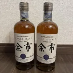 W*Z様 NIKKA ニッカ MALT WHISKY 10年 2008 余市 - メルカリ