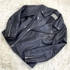 UNITED ARROWS ユナイテッドアローズ ダブルライダースジャケット