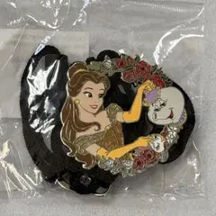【新品未使用✨】カリフォルニアディズニー　美女と野獣　ショルダーストラップのサムネイル
