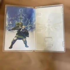ゼルダの伝説 スカイウォードソード HD Switch 空箱