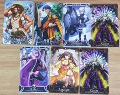 2025年最新】fgo アーケードの人気アイテム - メルカリ