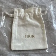 DIOR巾着袋