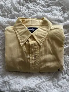 ポロラルフローレンシャツ