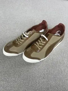 PUMA ROMA LUXE 29.0cm プーマ　ローマ　スニーカー