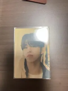 seventeen cafe エスクプス　トレカ