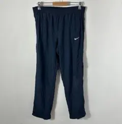 Nike ネイビー ストレートパンツのサムネイル