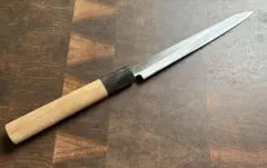 有次 包丁 ペティナイフ 160mm 木製鞘付き - メルカリ