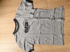 Age Factory リンガーTシャツ グレー XL