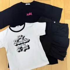 x-girl（3点セット）130cm