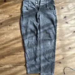 140cmデニム ハイウエスト