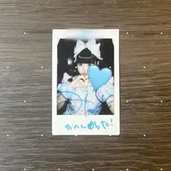 ゆるめるモ！ あのちゃん ano チェキ サイン入り - メルカリ