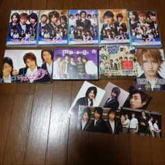 プリンセスプリンセスD 全巻セット 佐藤健 中村優一 城田優 D-BOYS