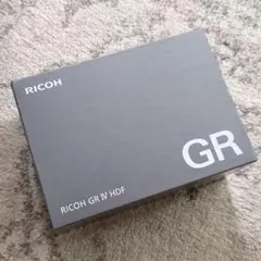 新品】RICOH GR IV HDF 保証書付き - メルカリ