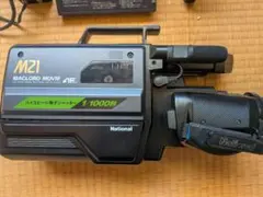 最終値下げ！National VW-SHS1 VHSホームビデオカメラ 最終値下げ！National VW-SHS1 VHSホームビデオカメラ - メルカリ