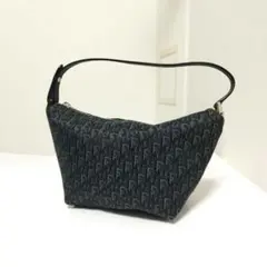 ほぼ未使用☆　ディオール　ハンドバッグ　ミニ　アクセサリーポーチ　トロッター