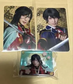 和泉守兼定＋堀川国広セット