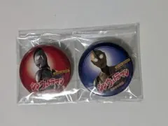 シン・ウルトラマン　Blu-ray　TSUTAYA特典　缶バッジセット